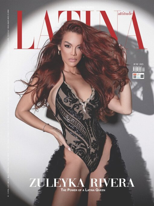 Title details for LATINA Attitude Magazine by Publicom Latina Publishing Group S.A.S.  - Available